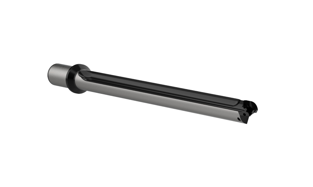 Picture of Allied Machine HTA3B10-150F 1-7/8 X 1-1/2 10XD Indexable Spade Drill